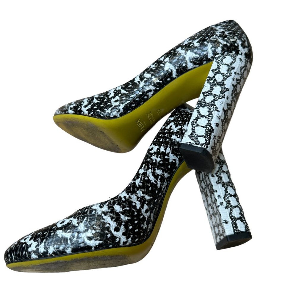 Fendi Heels - Picture 8 of 9